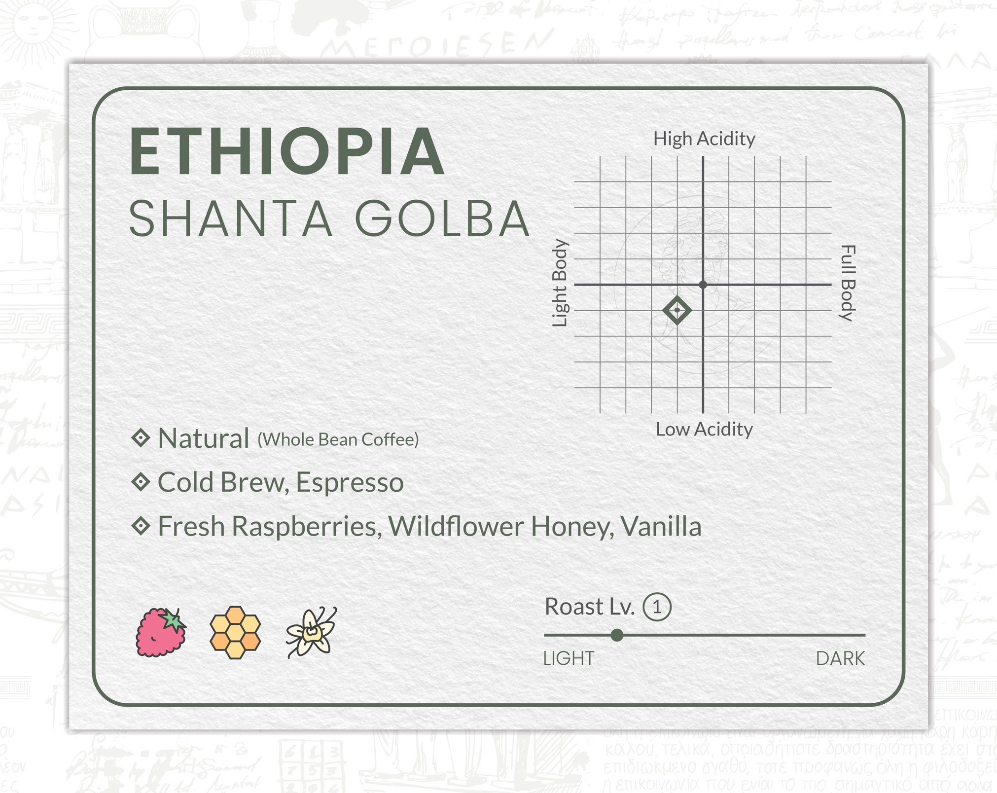 Shanta Golba - Light Roast