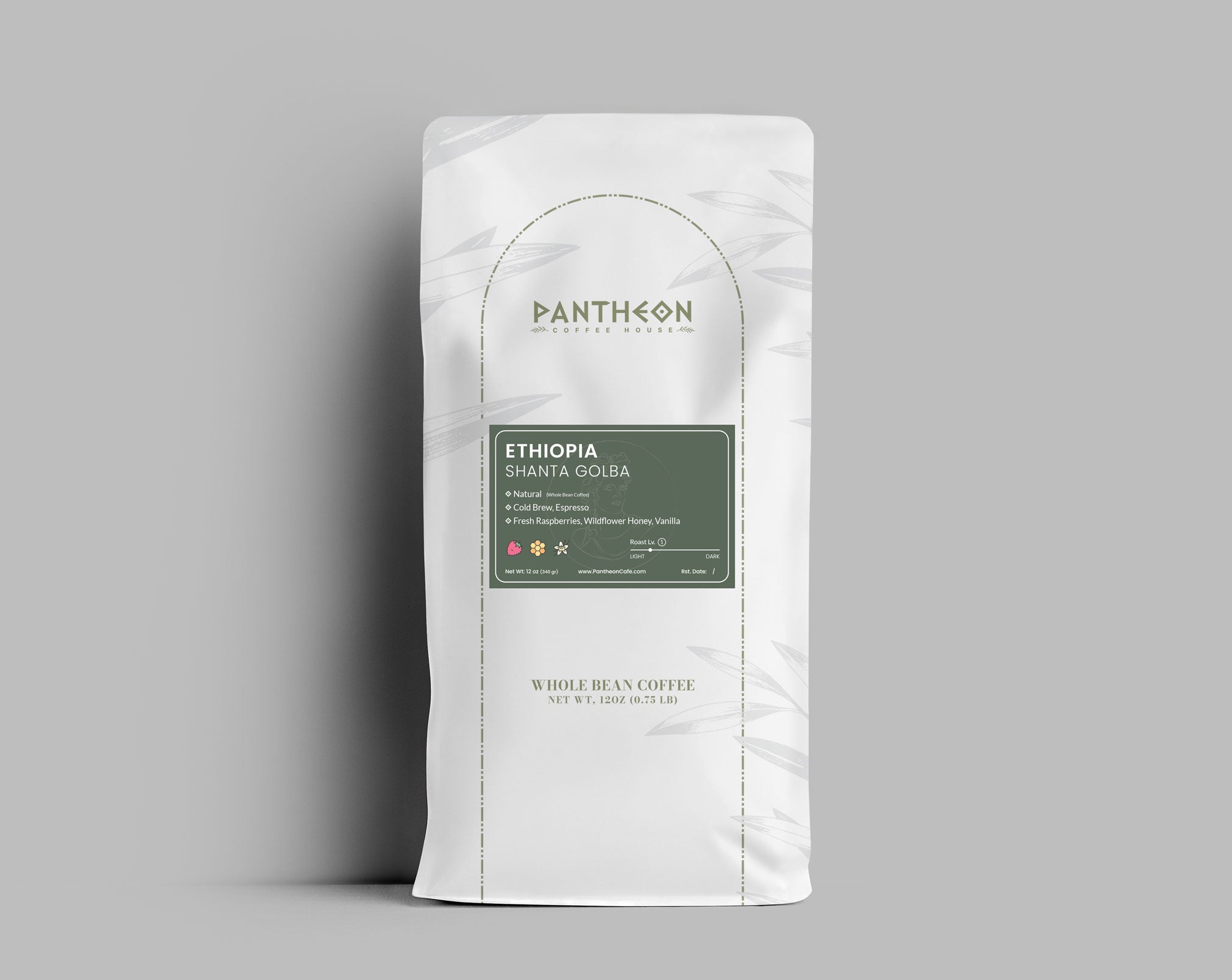 Shanta Golba - Light Roast